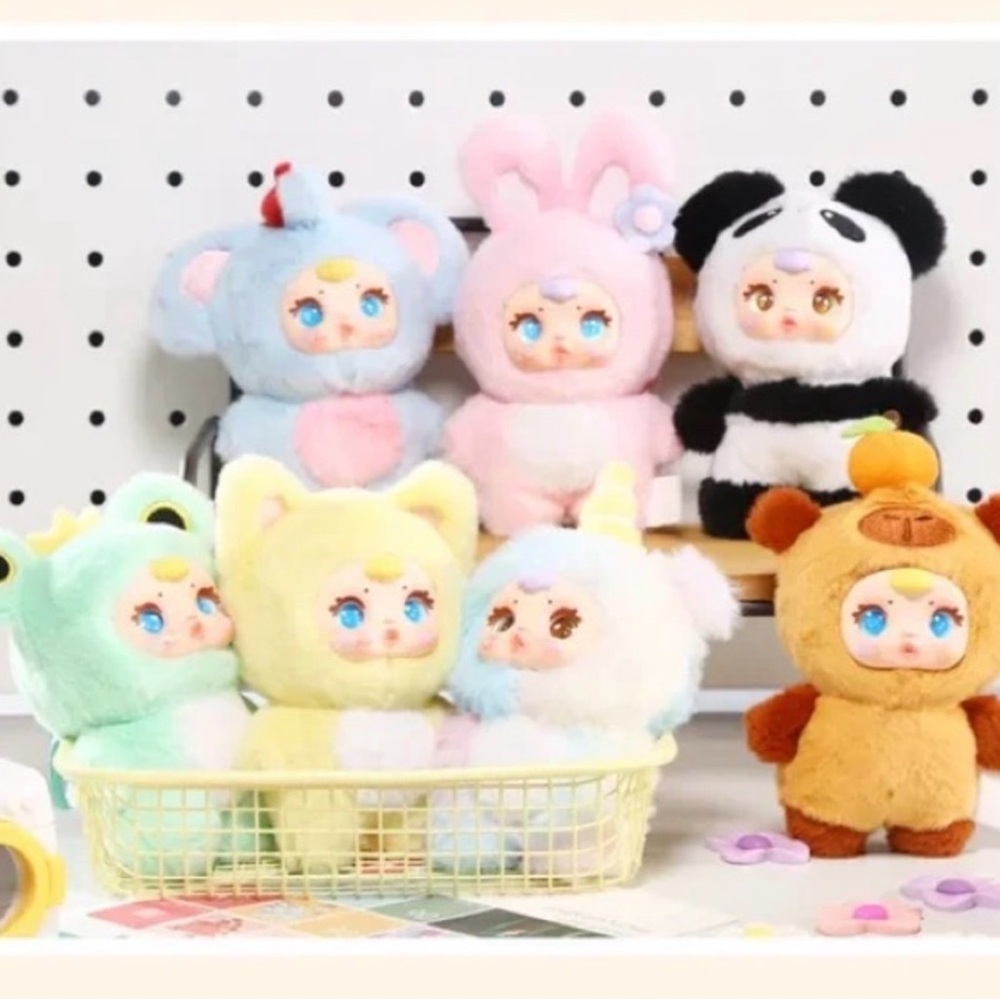Milk Candy Keychain Mysterious Blind Box - Picture 6 of 6